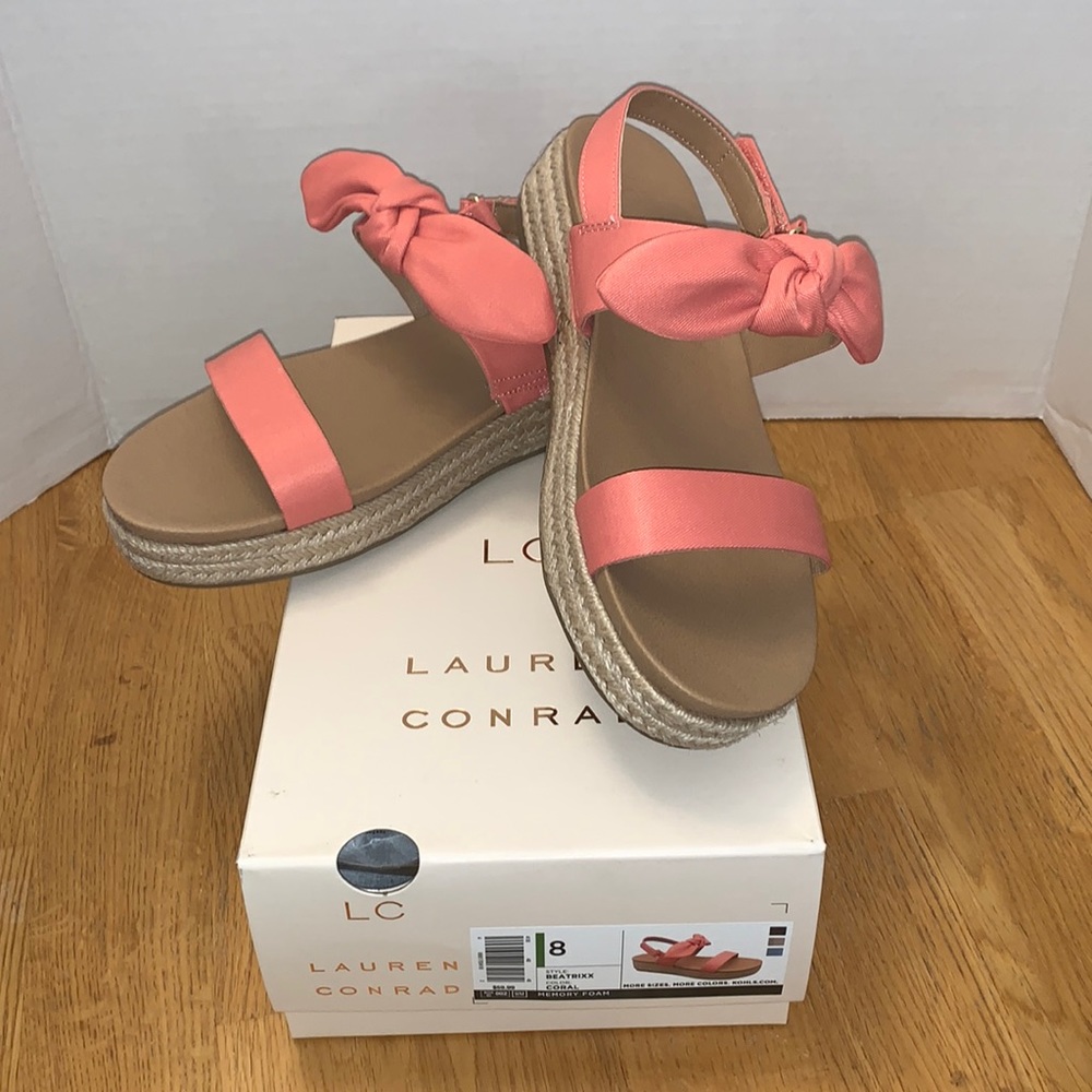 Lauren Conrad sandals